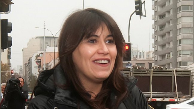 CDE analiza posible inhabilitación de Javiera Blanco en caso Ascar