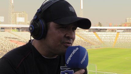 Héctor Tapia: El grupo está disfrutando el momento tras pasar momentos duros