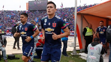   Matías Rodríguez: Sé la clase de jugador que es Mauricio Isla, le daría muchísimo al club 