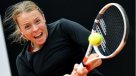 Anett Kontaveit repitió en Roma su triunfo de Madrid sobre Venus Williams