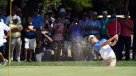Joaquín Niemann tuvo un buen comienzo en el AT&T Byron Nelson del PGA Tour
