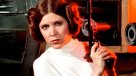 Burlas genera confusión de seremi de Cultura con Carrie Fisher