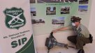 Carabineros detuvo a un sujeto por vender una herramienta robada vía redes sociales