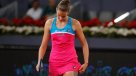 La furiosa reacción de Karolina Pliskova tras perder en Roma