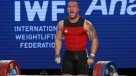 Arley Méndez concretó el triplete dorado en Panamericanos de Pesas