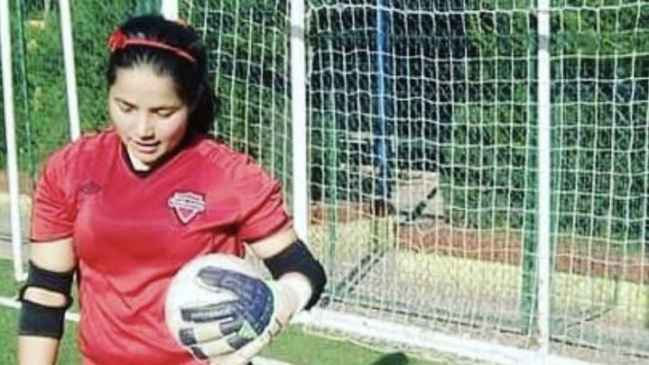  Ex jugadora de Fernández Vial y Palestino falleció en accidente  
