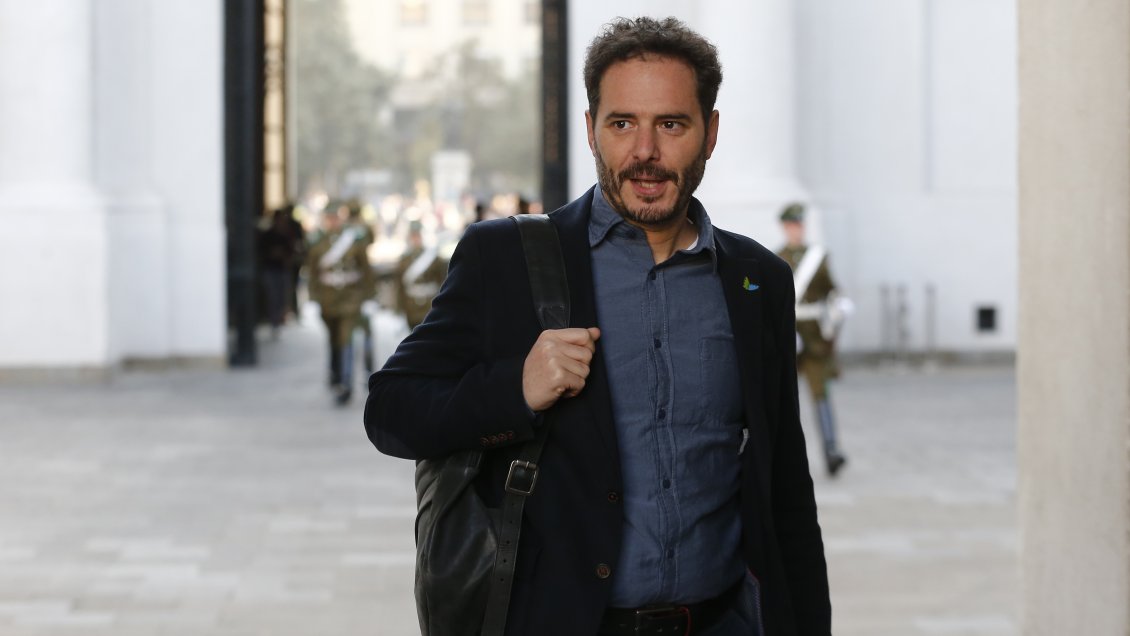 Evópoli emplazó al Gobierno a abordar agenda feminista en cuenta pública