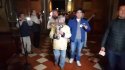 Con profunda emoción y después de tres años, laicos de Osorno vuelven a ingresar a su catedral