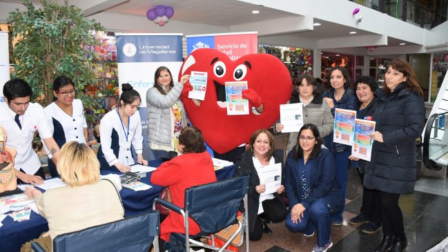 Con llamados a prevenir, Punta Arenas conmemoró el 