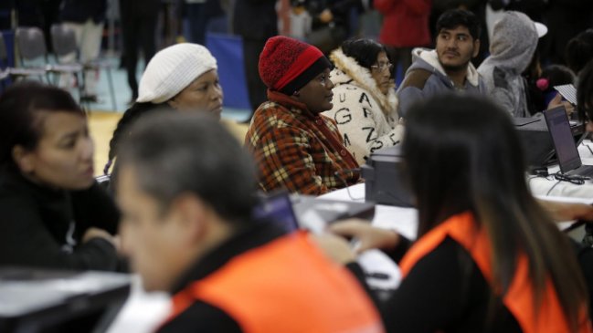 Gobierno: 116 mil migrantes han regularizado su situación a través de proceso extraordinario