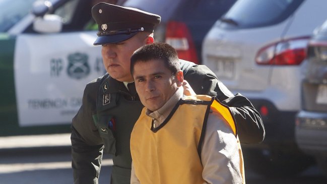 Juzgado de Licantén mantuvo la prisión preventiva de José Navarro