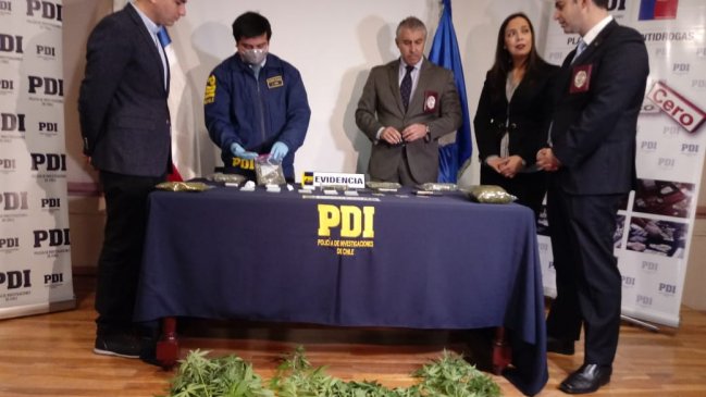 En libertad quedó banda que se dedicaba a la venta de drogas en Punta Arenas