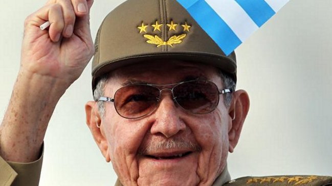  Raúl Castro fue operado 