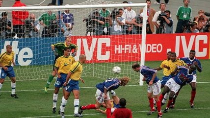  Platini reveló artimañas en el Mundial de Francia 98  