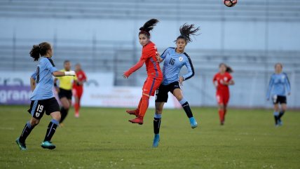 La sub 20 femenina ya tiene nómina para los Juegos Sudamericanos  