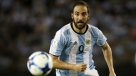 Gonzalo Higuaín: \