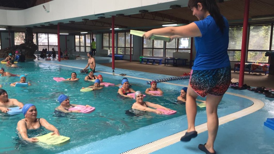 Con oferta para todas las edades lanzaron programas deportivos en Los Ríos