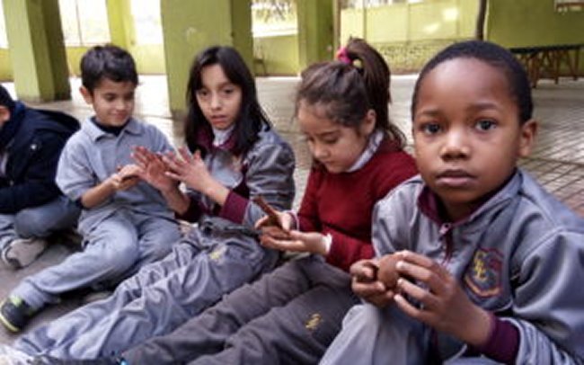 Copiapó recibe la intervención artística 