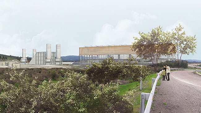 Fuego cruzado en Chile Vamos por termoeléctrica Los Rulos para Limache