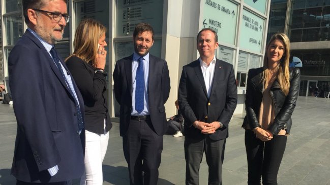 Caso Ascar: Chile Vamos se querelló por el delito de malversación de fondos y fraude al Fisco