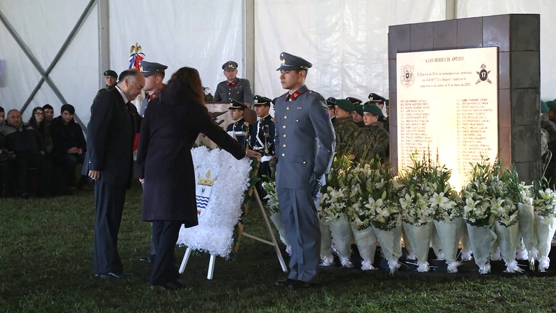Intendente Ulloa sobre víctimas de Antuco: 