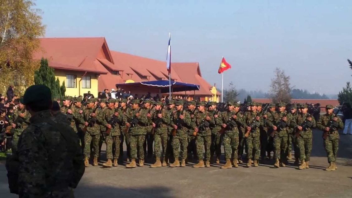 La Araucanía: Brotes de paperas afectan al Regimiento Tucapel y a la Cárcel de Temuco