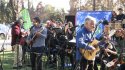 La Florida celebró la Semana de la Educación Artística con concierto de Inti Illimani