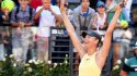 Los triunfos de Maria Sharapova y Elina Svitolina en el WTA de Roma