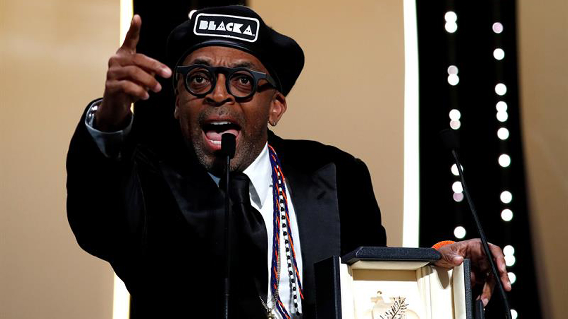 Kore-eda y Spike Lee se impusieron en Cannes 2018
