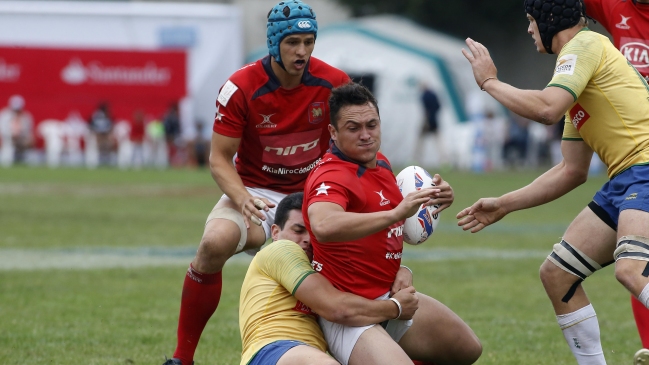 Federación de rugby anunció que los 
