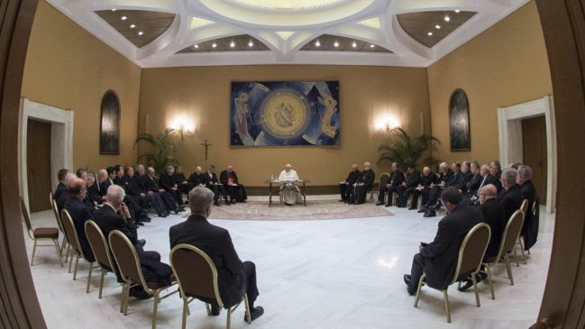 Laicos de Osorno: Ojalá las renuncias no diluyan la responsabilidad penal de los obispos