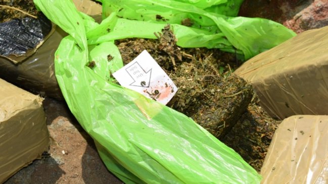 Grupo evangélico en retiro espiritual encontró droga en playa de Arica
