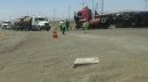 Taltal: Aún no aparece conductor que atropelló y dio muerte a menor de 2 años