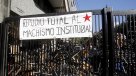 Tras toma, el Instituto Nacional retoma sus clases el martes