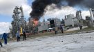 Explosión en una planta química dejó 22 heridos en Texas