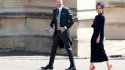 El fútbol tuvo en David Beckam a su representante en la "boda real"