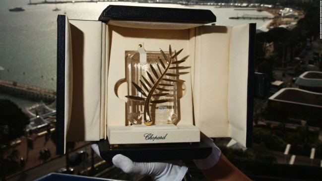 Palmarés completo de la sección oficial de la 71 edición de Cannes