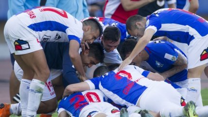 Everton desperdició su oportunidad de salir del fondo del torneo tras caer ante Antofagasta