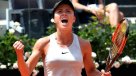 Elina Svitolina volvió a amargar a Simona Halep para revalidar la corona en Roma