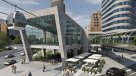 MOP adjudicó proyecto de Teleférico Bicentenario para Santiago: Operará en 2022