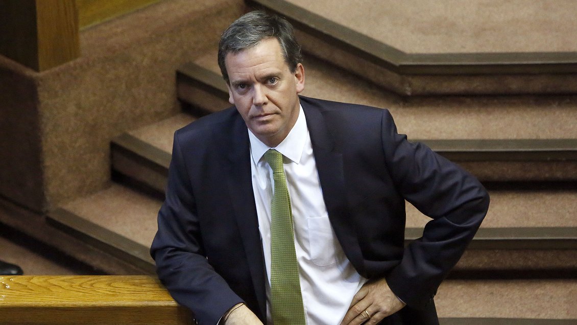 Felipe Harboe criticó apoyo de sectores del Frente Amplio a Nicolás Maduro