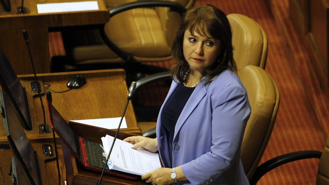 Diputada Hernando consultó a Fiscalía por falsificación de instrumento público en Antofagasta