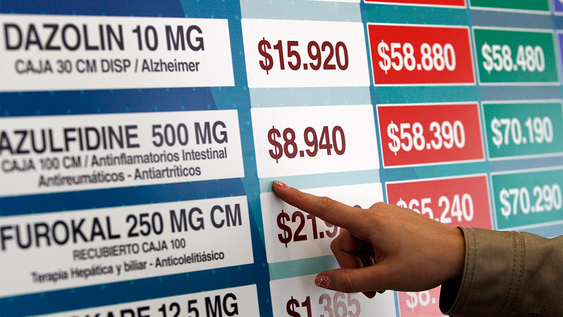 Contraloría detectó irregularidades en farmacia popular de Recoleta