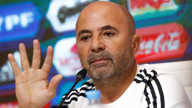 ¿A quién convocó? El fallo de Sampaoli cuando anunció la lista de Argentina para el Mundial