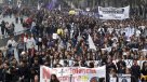 Confech convocó a nueva marcha estudiantil para día de la Cuenta Pública