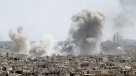 El Ejército sirio declaró el control total de Damasco tras derrotar al Estado Islámico