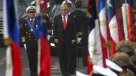 Presidente Piñera: \