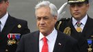 Piñera llamó a \