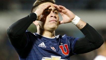   La diezmada formación que tendrá Universidad de Chile ante Vasco en Copa Libertadores 