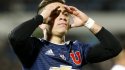 La diezmada formación que tendrá Universidad de Chile ante Vasco en Copa Libertadores